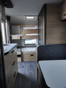 Fahrzeugbild Weinsberg CaraOne 480 QDK #11