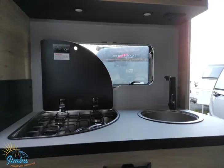 Fahrzeugbild Weinsberg CaraOne 480 QDK #13