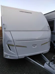 Fahrzeugbild Weinsberg CaraOne EDITION HOT 390 QD #1