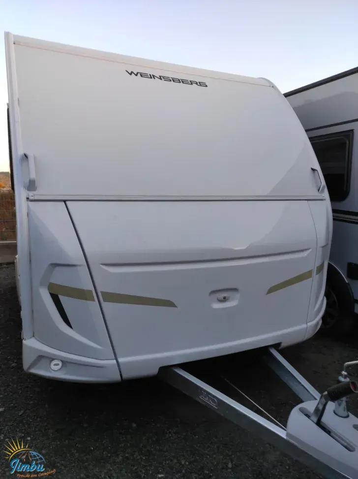 Fahrzeugbild Weinsberg CaraOne EDITION HOT 390 QD #1
