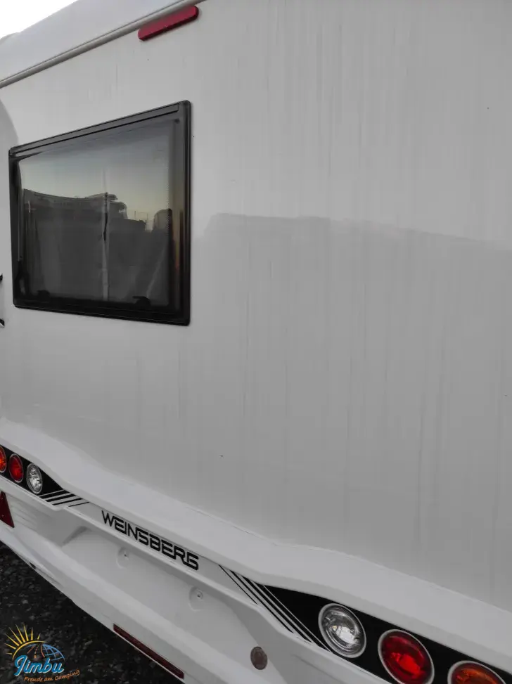 Fahrzeugbild Weinsberg CaraOne EDITION HOT 390 QD #4