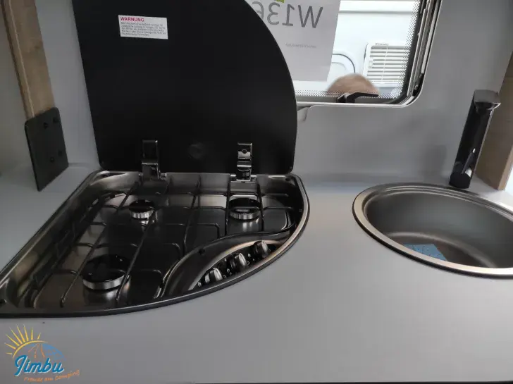 Fahrzeugbild Weinsberg CaraOne EDITION HOT 390 QD #7