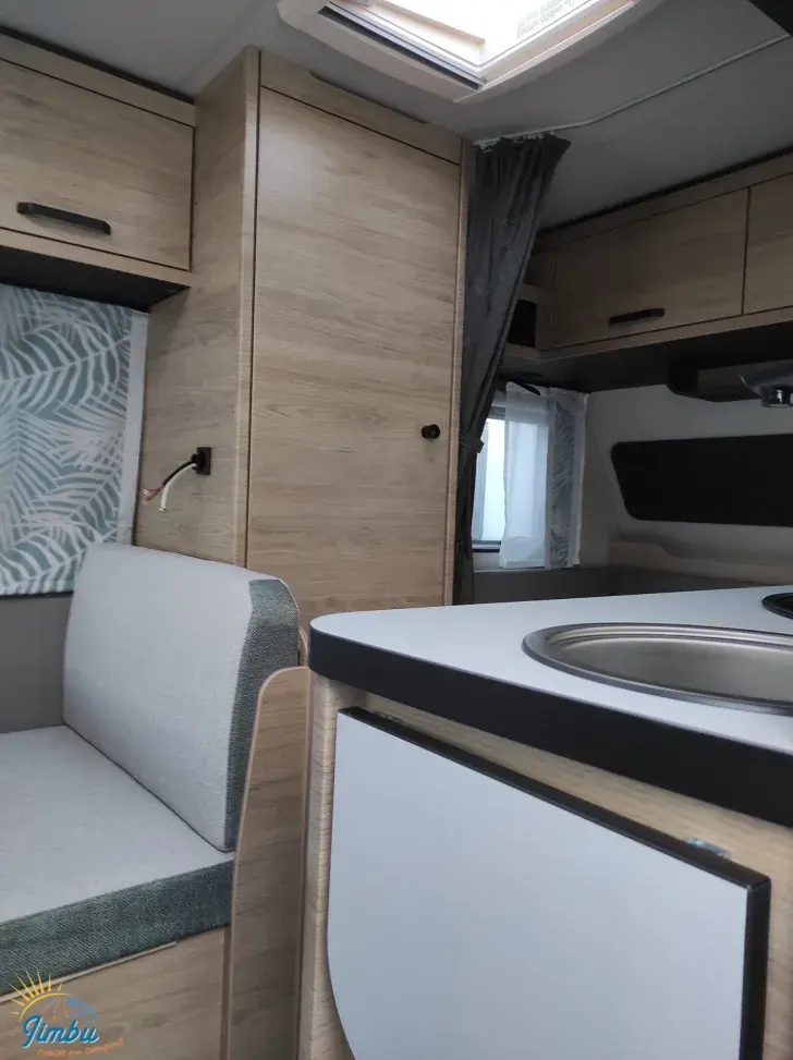 Fahrzeugbild Weinsberg CaraOne EDITION HOT 390 QD #11