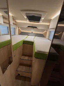 Fahrzeugbild Hymer B-Klasse MC T 600 wenig KM, tolle Ausstattung, H #5