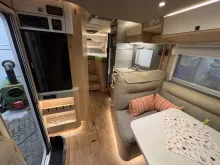 Fahrzeugbild Hymer B-Klasse MC T 600 wenig KM, tolle Ausstattung, H #6
