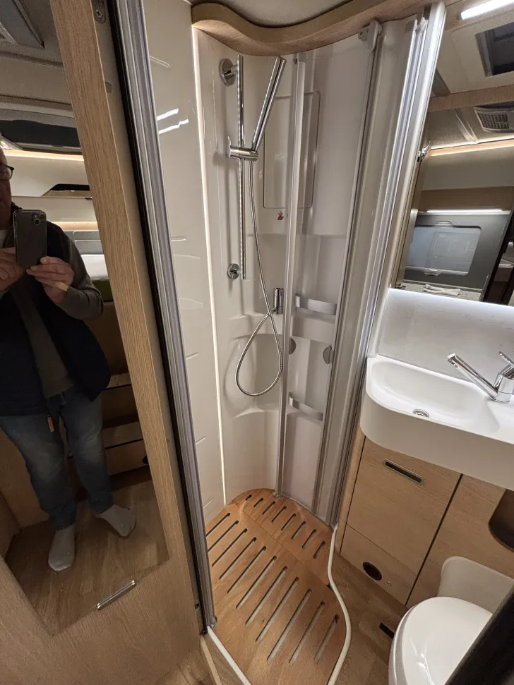 Fahrzeugbild Hymer B-Klasse MC T 600 wenig KM, tolle Ausstattung, H #8