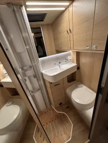 Fahrzeugbild Hymer B-Klasse MC T 600 wenig KM, tolle Ausstattung, H #9