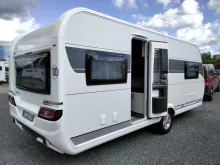 Fahrzeugbild Hobby Prestige 560 UL Autark + Mover + 2000kg #4