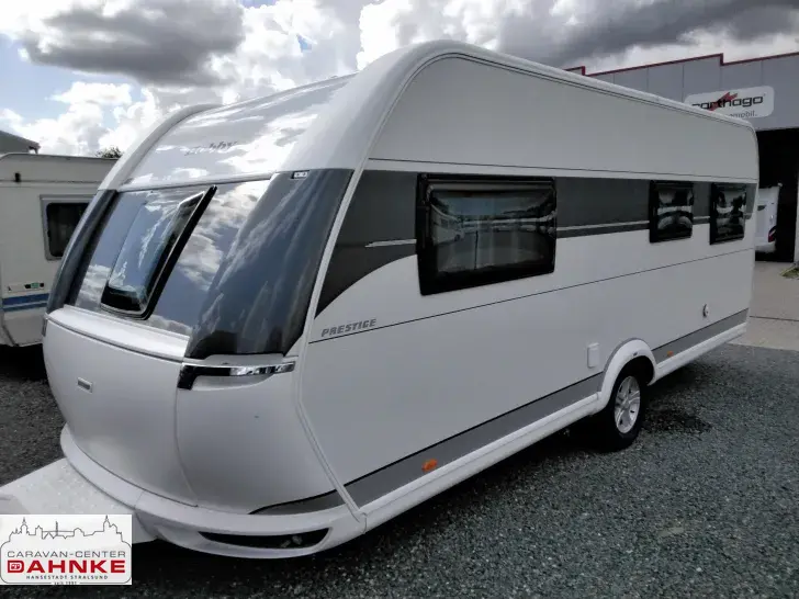 Fahrzeugbild Hobby Prestige 560 UL Autark + Mover + 2000kg #5
