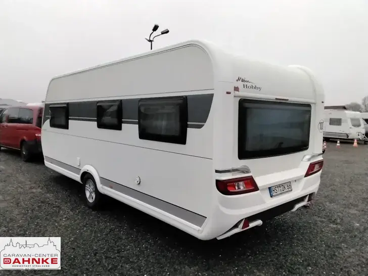 Fahrzeugbild Hobby Prestige 560 UL Autark + Mover + 2000kg #6