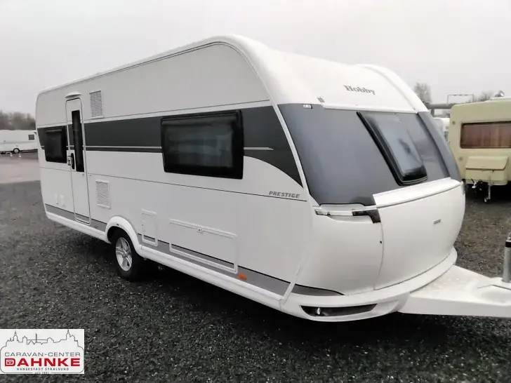Fahrzeugbild Hobby Prestige 560 UL Autark + Mover + 2000kg #1
