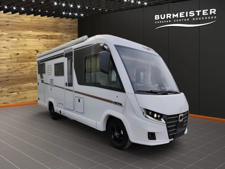 Fahrzeugbild Carthago C2-tourer I 143 KB LE comfort Mercedes #1