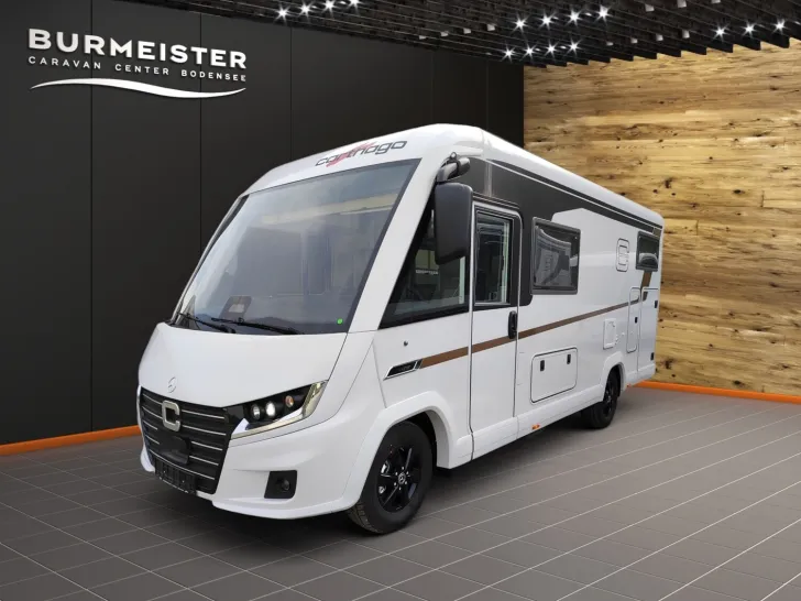 Fahrzeugbild Carthago C2-tourer I 143 KB LE comfort Mercedes #3