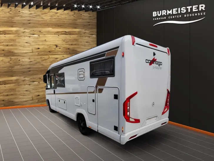 Fahrzeugbild Carthago C2-tourer I 143 KB LE comfort Mercedes #5