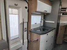 Fahrzeugbild Carthago C2-tourer I 143 KB LE comfort Mercedes #13