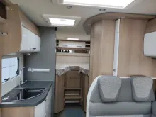 Fahrzeugbild Carthago C2-tourer I 143 KB LE comfort Mercedes #19