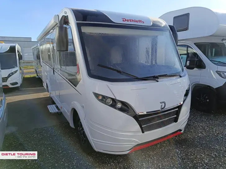 Fahrzeugbild Dethleffs Globebus Active I 4 Automatik, Isofix #1