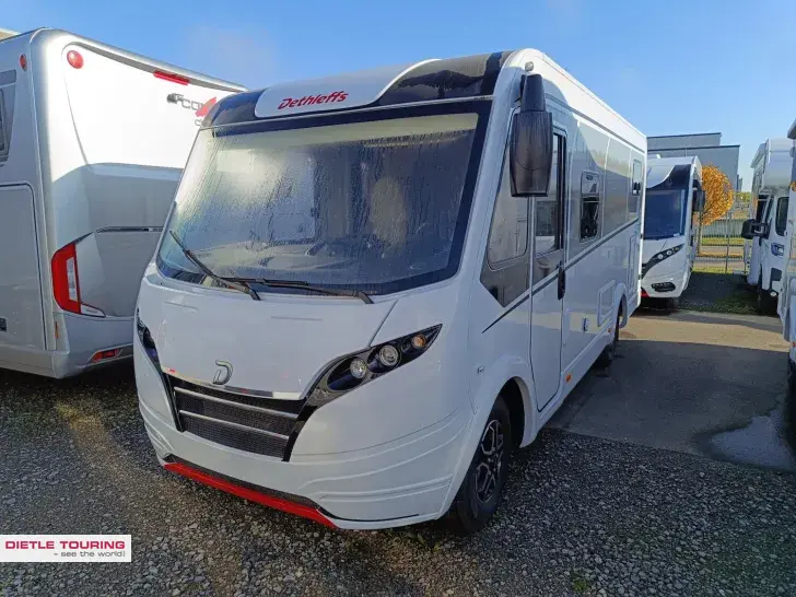 Fahrzeugbild Dethleffs Globebus Active I 4 Automatik, Isofix #2