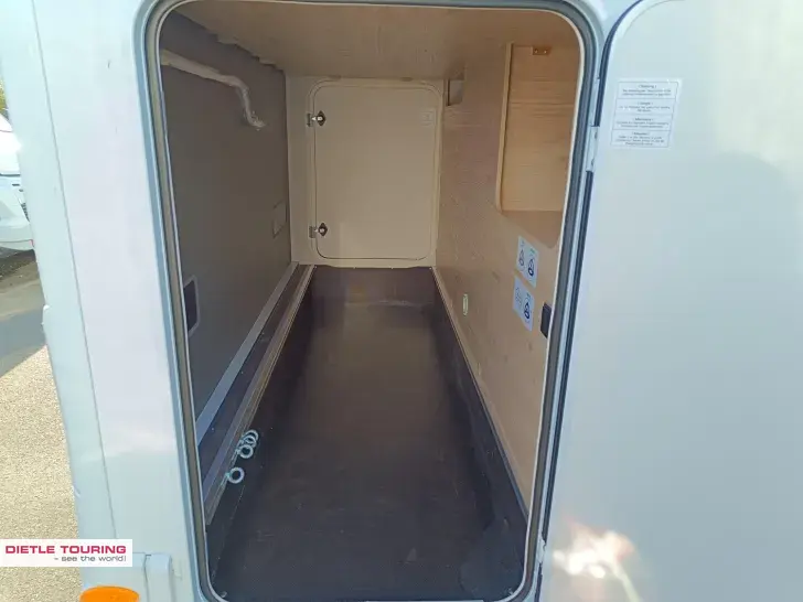Fahrzeugbild Dethleffs Globebus Active I 4 Automatik, Isofix #4