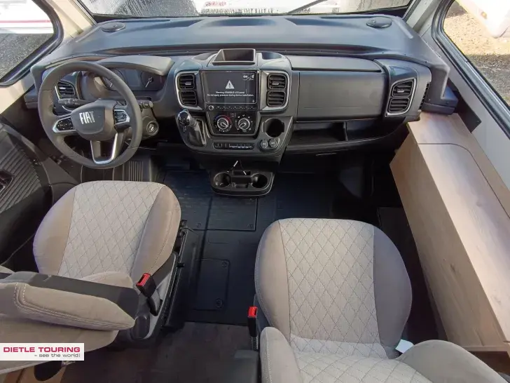 Fahrzeugbild Dethleffs Globebus Active I 4 Automatik, Isofix #5