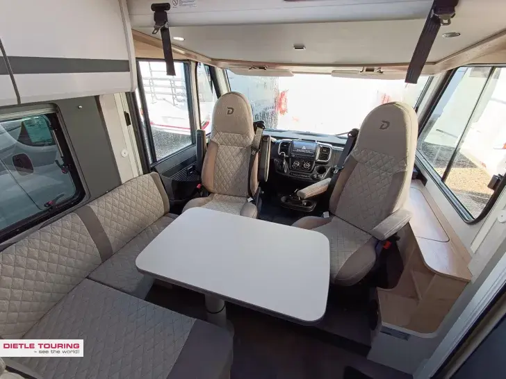 Fahrzeugbild Dethleffs Globebus Active I 4 Automatik, Isofix #8