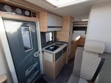 Fahrzeugbild Dethleffs Globebus Active I 4 Automatik, Isofix #9