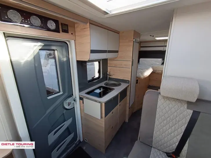 Fahrzeugbild Dethleffs Globebus Active I 4 Automatik, Isofix #9