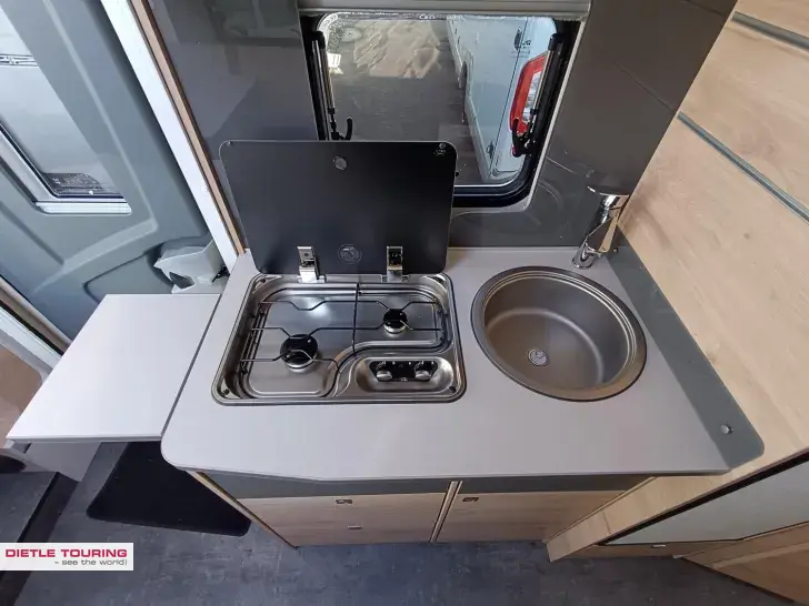 Fahrzeugbild Dethleffs Globebus Active I 4 Automatik, Isofix #10