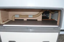 Fahrzeugbild Knaus Südwind 580 UF Black Selection Elektrische Fußbodenerwärmung #6