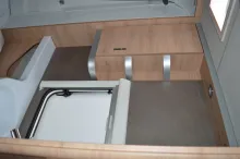 Fahrzeugbild Knaus Südwind 580 UF Black Selection Elektrische Fußbodenerwärmung #16
