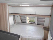 Fahrzeugbild Hobby De Luxe 545 KMF 3 stöckig Backofen Autark uvm #15