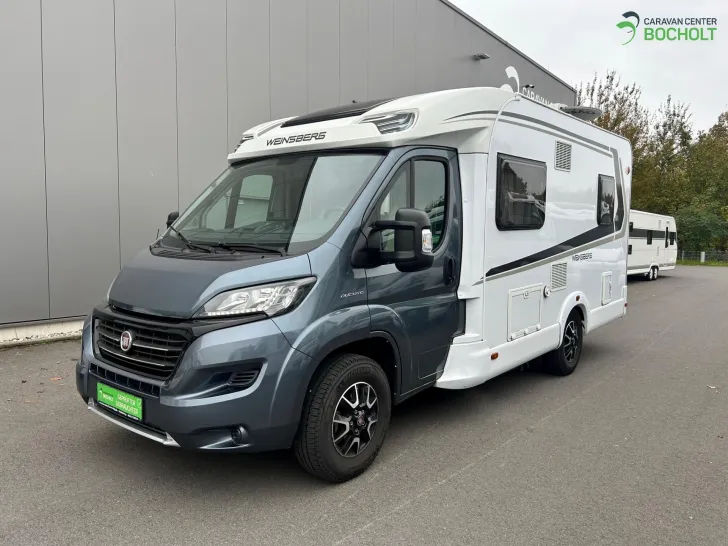 Fahrzeugbild Weinsberg CaraLoft 600 MF #1