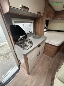 Fahrzeugbild Weinsberg CaraLoft 600 MF #4