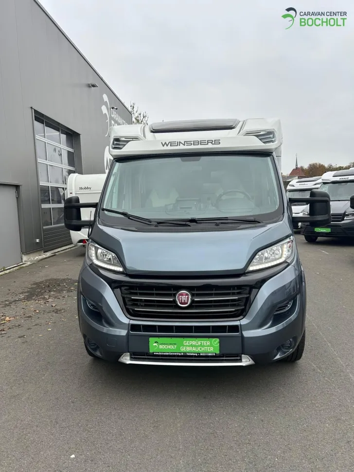 Fahrzeugbild Weinsberg CaraLoft 600 MF #8