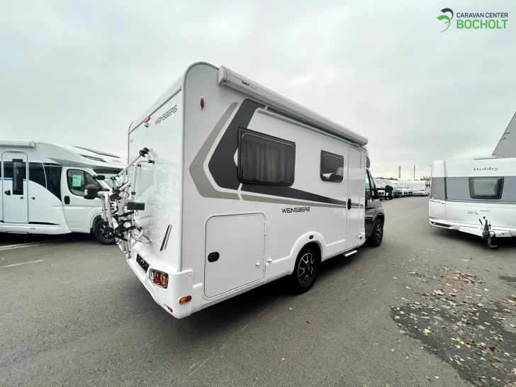 Fahrzeugbild Weinsberg CaraLoft 600 MF #10