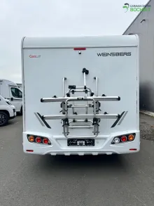Fahrzeugbild Weinsberg CaraLoft 600 MF #11