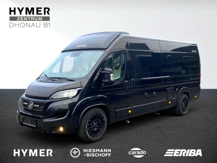 Fahrzeugbild Hymer Yellowstone Fiat Maxi 4.t,Leder,Klima,AHK,5G LTE #1