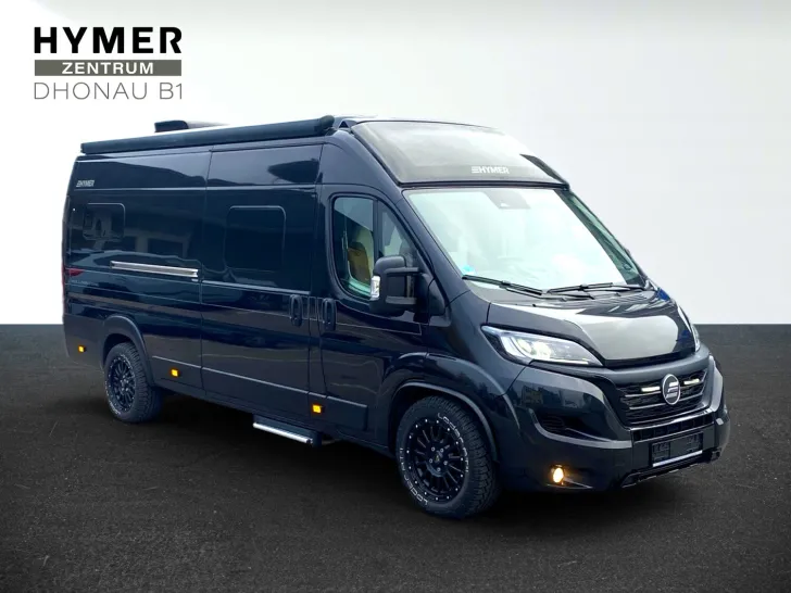 Fahrzeugbild Hymer Yellowstone Fiat Maxi 4.t,Leder,Klima,AHK,5G LTE #3