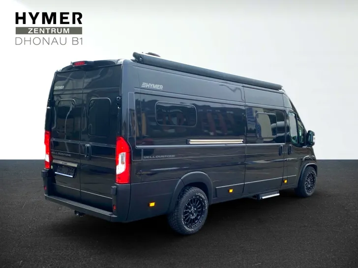 Fahrzeugbild Hymer Yellowstone Fiat Maxi 4.t,Leder,Klima,AHK,5G LTE #4