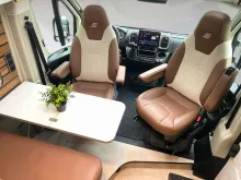 Fahrzeugbild Hymer Yellowstone Fiat Maxi 4.t,Leder,Klima,AHK,5G LTE #10