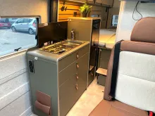Fahrzeugbild Hymer Yellowstone Fiat Maxi 4.t,Leder,Klima,AHK,5G LTE #12