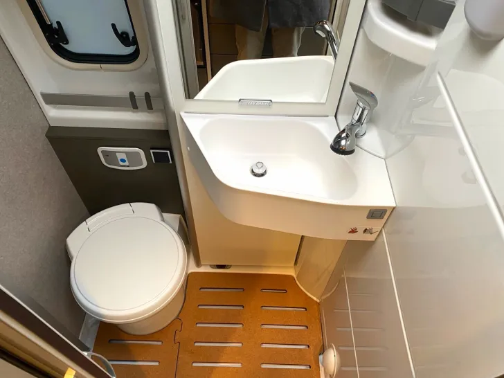 Fahrzeugbild Hymer Yellowstone Fiat Maxi 4.t,Leder,Klima,AHK,5G LTE #14