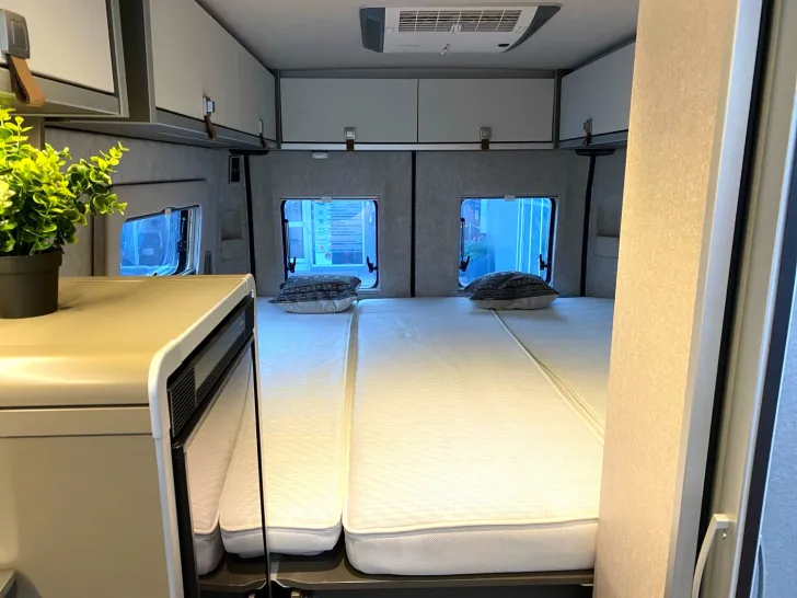 Fahrzeugbild Hymer Yellowstone Fiat Maxi 4.t,Leder,Klima,AHK,5G LTE #16