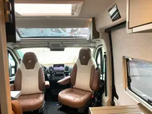 Fahrzeugbild Hymer Yellowstone Fiat Maxi 4.t,Leder,Klima,AHK,5G LTE #17