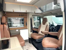Fahrzeugbild Hymer Yellowstone Fiat Maxi 4.t,Leder,Klima,AHK,5G LTE #19