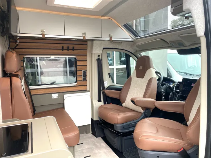 Fahrzeugbild Hymer Yellowstone Fiat Maxi 4.t,Leder,Klima,AHK,5G LTE #19