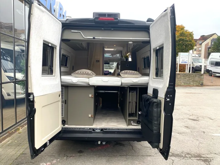 Fahrzeugbild Hymer Yellowstone Fiat Maxi 4.t,Leder,Klima,AHK,5G LTE #20