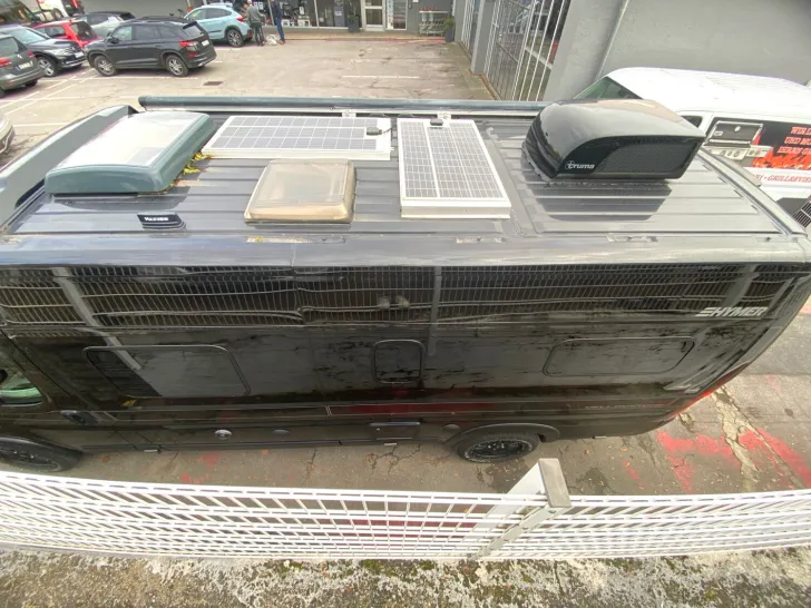 Fahrzeugbild Hymer Yellowstone Fiat Maxi 4.t,Leder,Klima,AHK,5G LTE #24