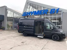 Fahrzeugbild Hymer Yellowstone Fiat Maxi 4.t,Leder,Klima,AHK,5G LTE #25