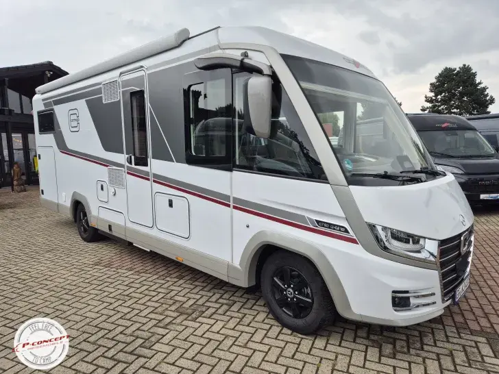 Fahrzeugbild Carthago chic c-line I 4.9 LE L Mercedes-TV-TecTower #1